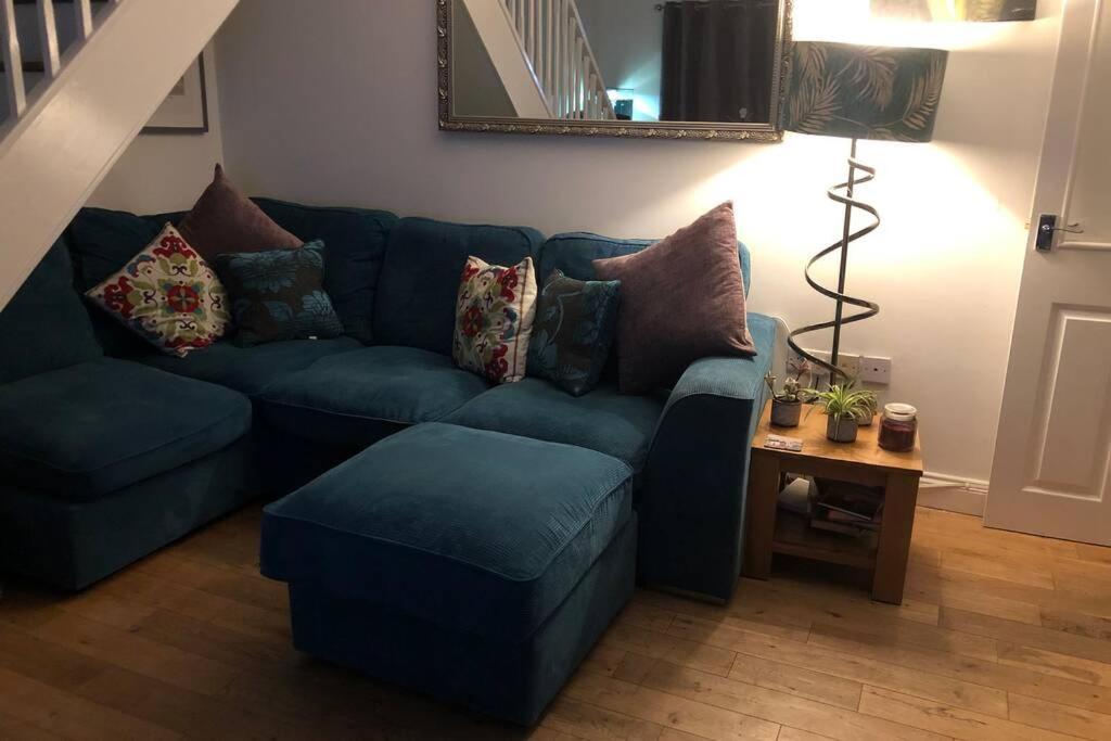 Six By The Sea - 2 Bed House - A Little Something For Everyone Saint Columb Minor Eksteriør billede