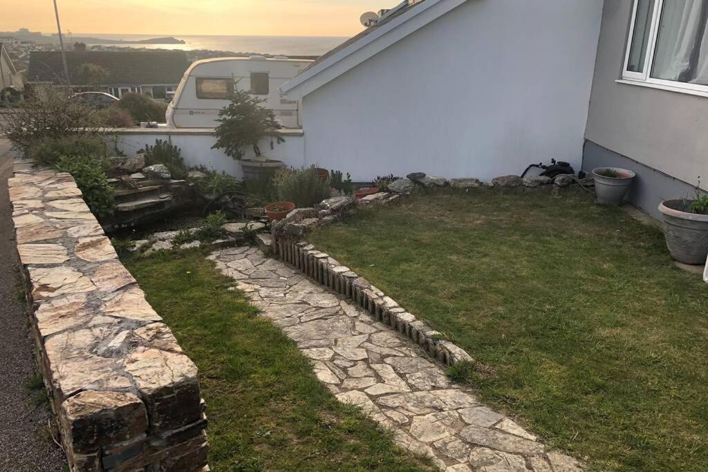 Six By The Sea - 2 Bed House - A Little Something For Everyone Saint Columb Minor Eksteriør billede