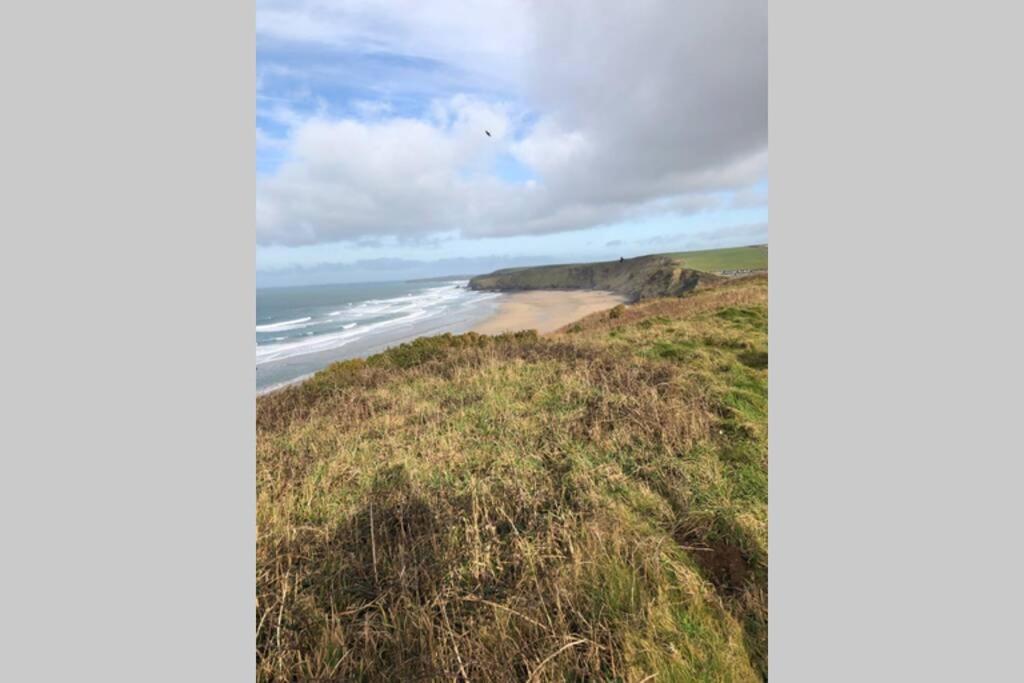 Six By The Sea - 2 Bed House - A Little Something For Everyone Saint Columb Minor Eksteriør billede