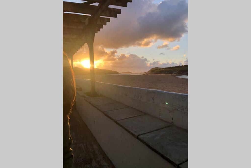 Six By The Sea - 2 Bed House - A Little Something For Everyone Saint Columb Minor Eksteriør billede