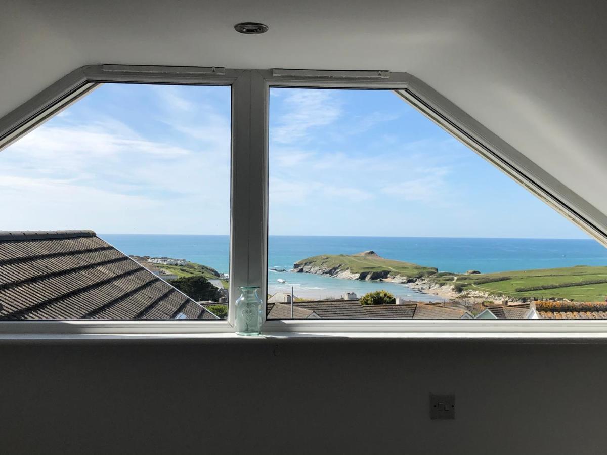 Six By The Sea - 2 Bed House - A Little Something For Everyone Saint Columb Minor Eksteriør billede